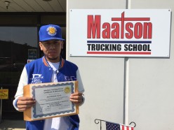 Maatson Trucking School