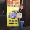 Maatson Trucking School