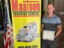 maatson graduate 1